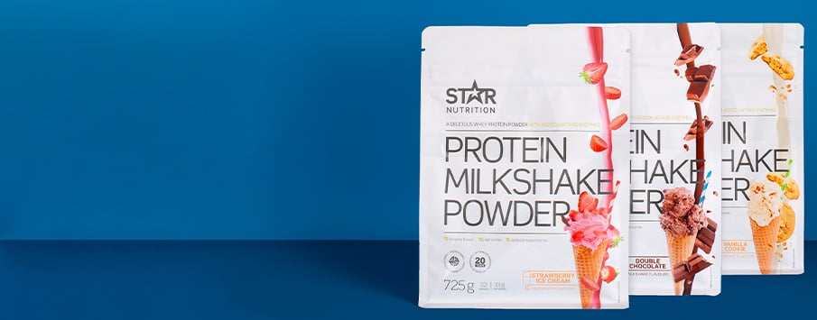 Star Nutrition
Protein Milkshake Powder